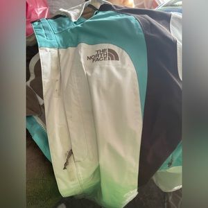 Women’s North Face 2 Piece Winter Coat